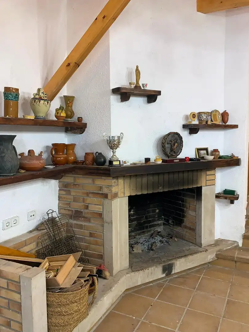 Country homes for sale in Tàrrega  with Air Conditioner, Heating and Private garden