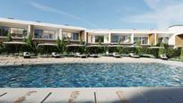 Swimming pool of Planta baja for sale in  Palma de Mallorca  with Air Conditioner, Terrace and Balcony