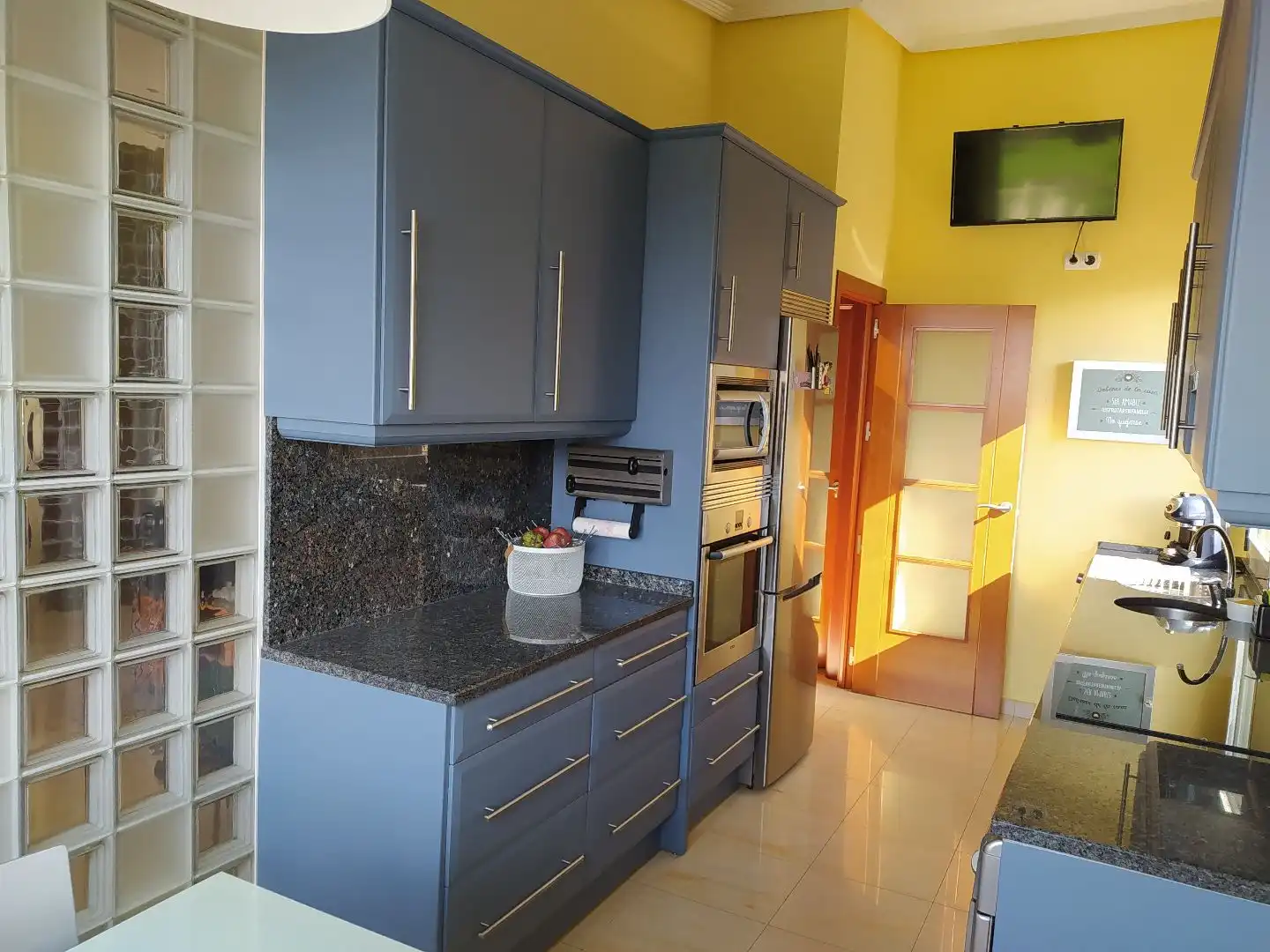 Cocina de Casa o chalet en venta en El Casar, Guadalajara