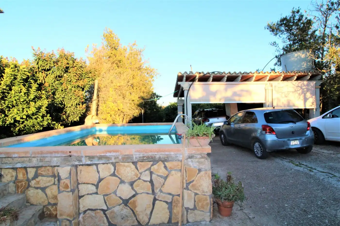 Casa rústica con piscina en venta en Llubí, imagen 30