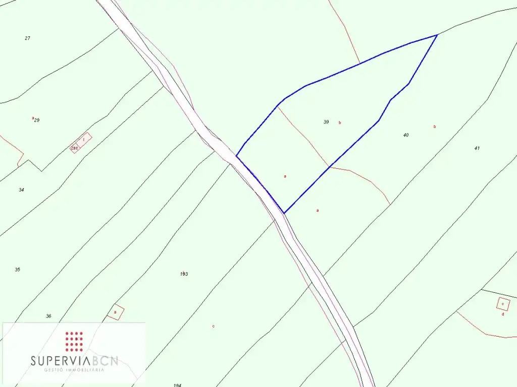 Residencial en venda en Batea