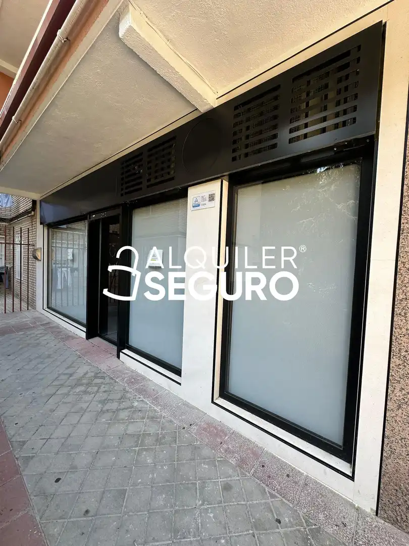Büro zur Miete in Fuenlabrada