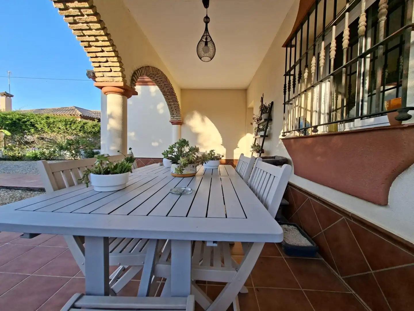 Terrace of Houses for sale in Chiclana de la Frontera  with Private garden