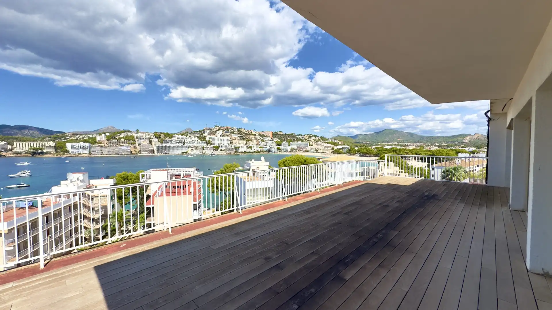 Attic for rent in Santa Ponça
