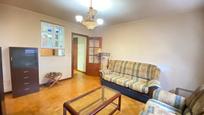 Living room of Flat for sale in Vigo   with Heating, Parquet flooring and Storage room