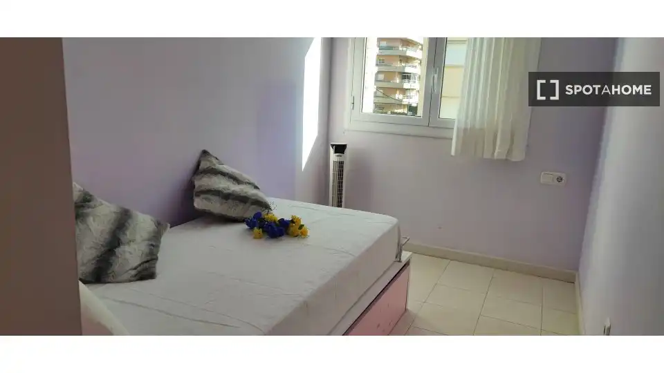 Flat for rent in Segur Platja