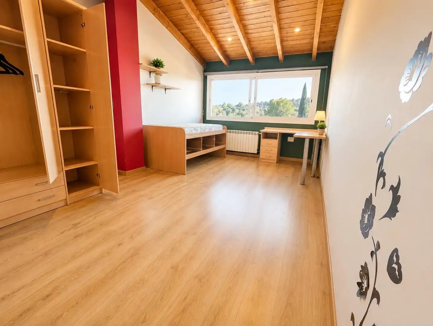 Habitación de Piso para compartir en Barri Mion - Puigberenguer