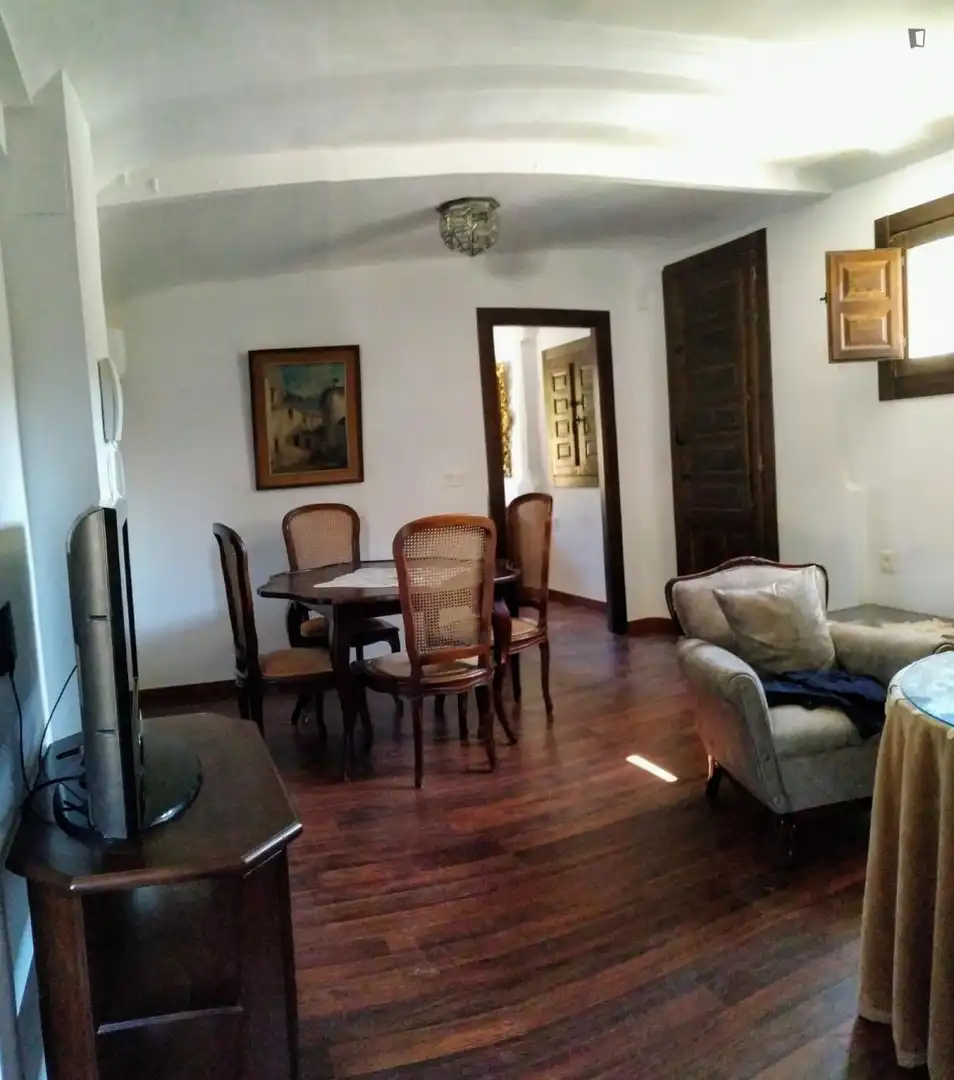 Apartments for rent in Barrio de Albaicín