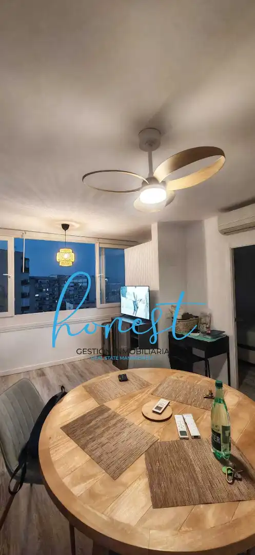 Living room of Apartments for sale in Torremolinos  with Air Conditioner and Furnished