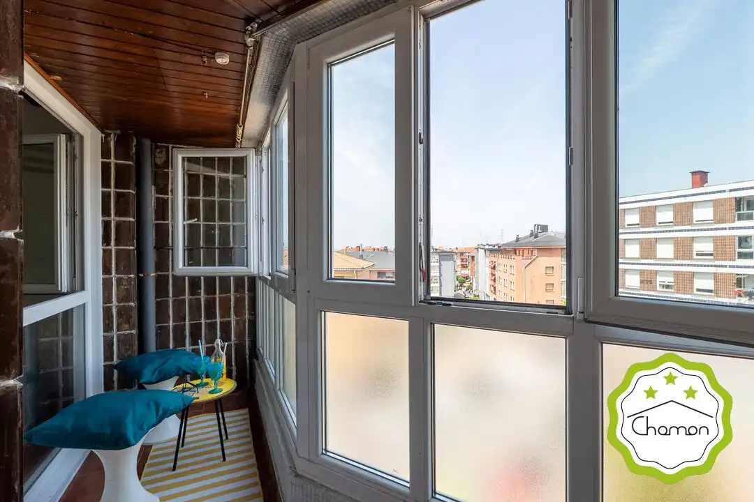 Balcony of Flat for sale in Derio  with Terrace