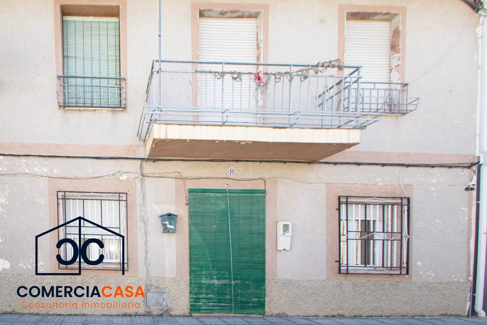 Vista exterior de Casa o xalet en venda en Las Gabias amb Terrassa, Traster i Balcó