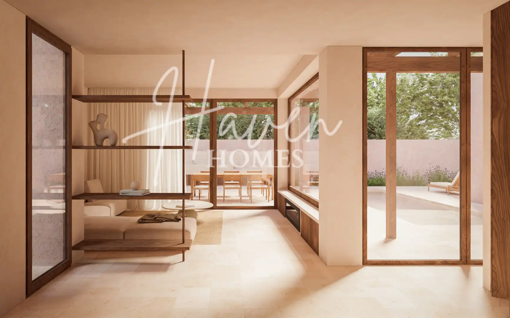 Chalet de obra nueva con piscina en venta en Calle Teodoro Llorent 6, imagen 10