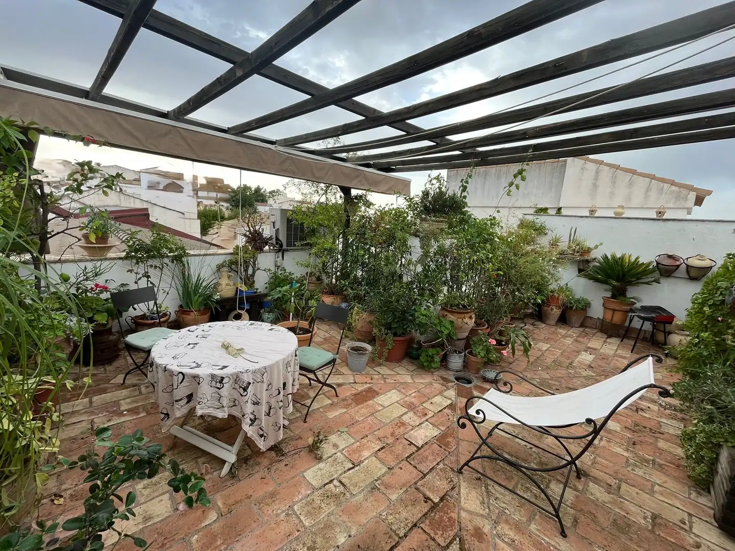 Chalet con terraza en venta en Guadalcázar, imagen 12