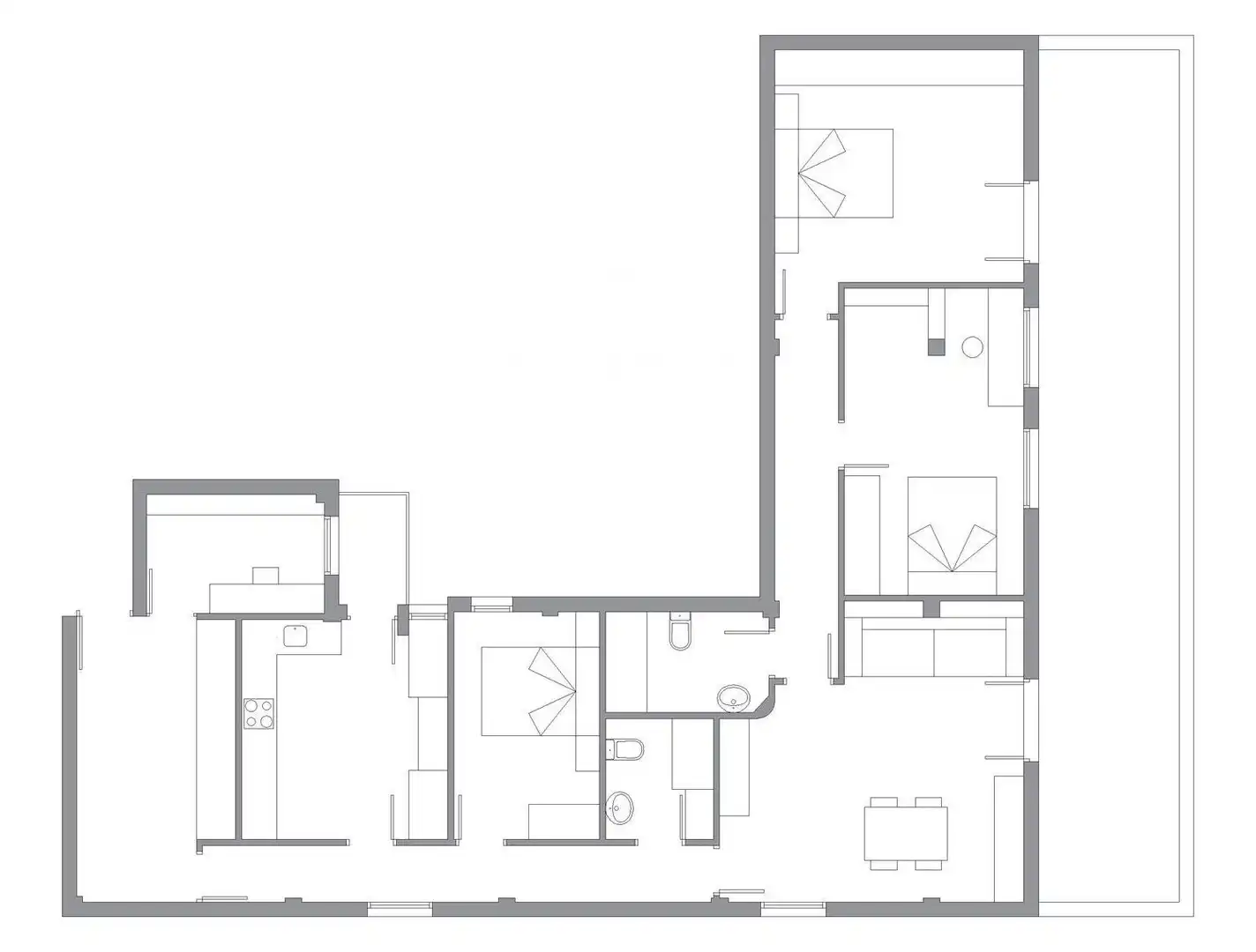 Piso con ascensor en venta en San Miguel, imagen 49