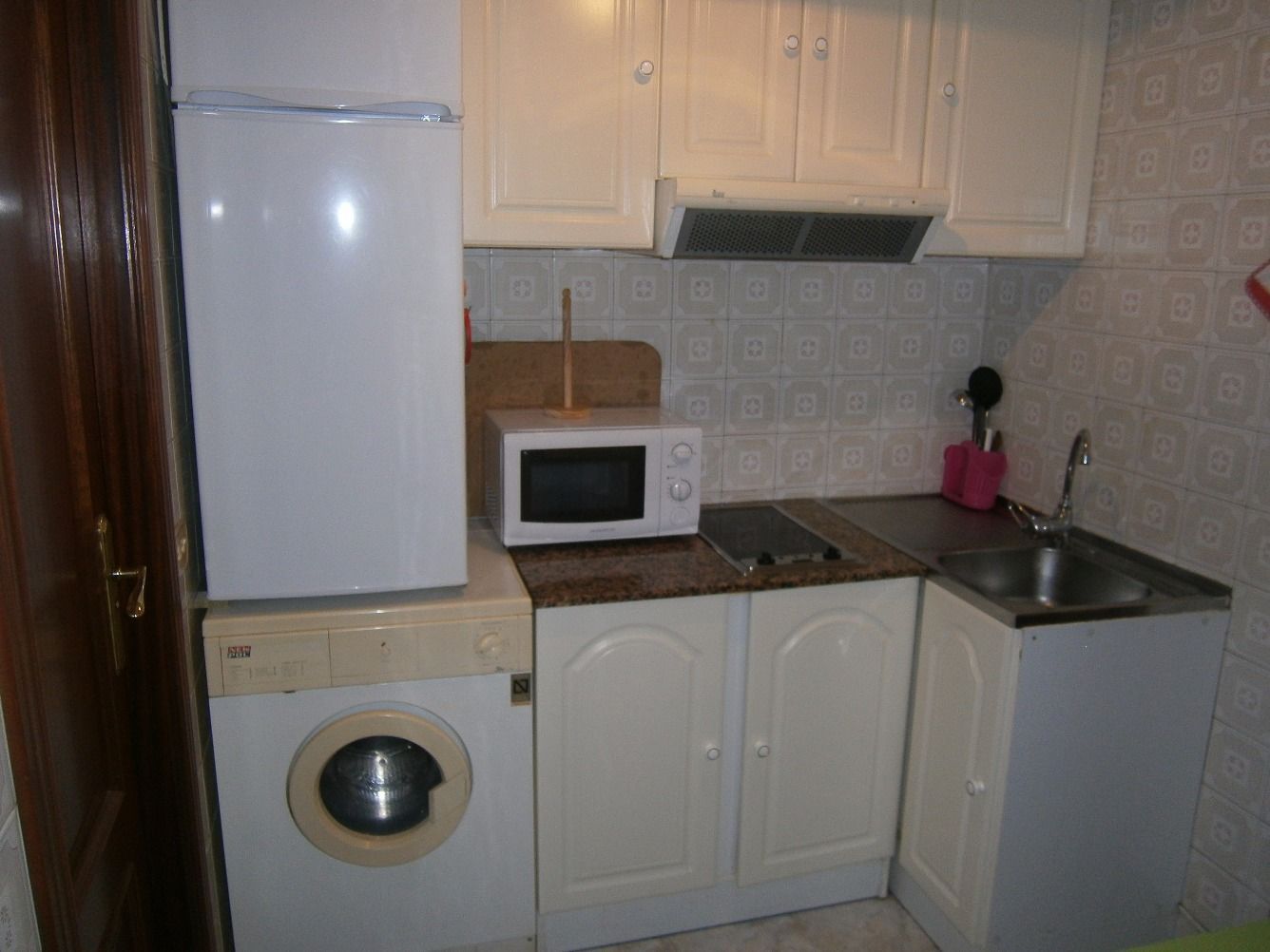 Apartment to rent in Rúa de Alfredo Brañas, Ensanche - Sar