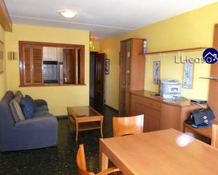 Sala d'estar de Apartament en venda en La Pobla de Farnals amb Balcó