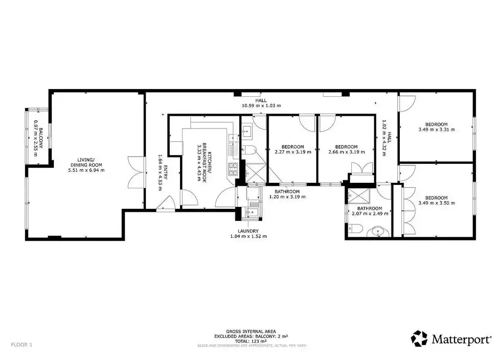 Flat for sale in Vigo   with Heating, Parquet flooring and Terrace