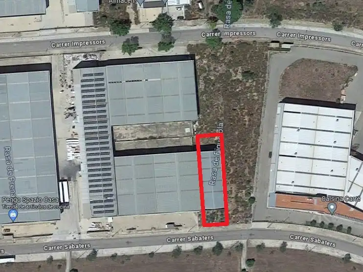 Nave industrial in vendita a Carrer Sabaters 22, imagen 6