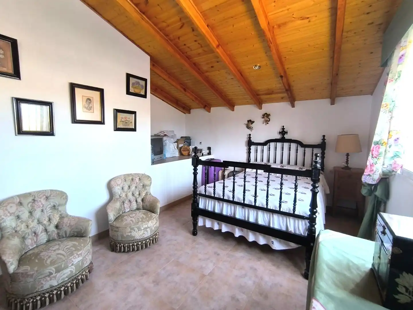Haus mit Pool zum Verkauf in Las Virtudes, imagen 14