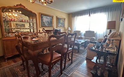 Dining room of Flat for sale in Santiago de Compostela 