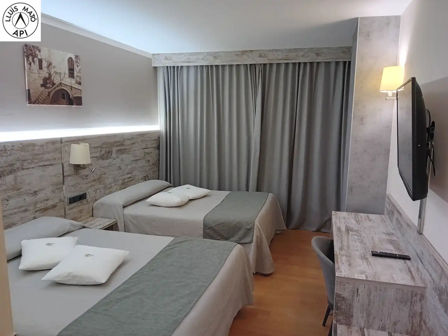 Schlafzimmer von Gebäude zum Verkauf in Sant Julià de Ramis