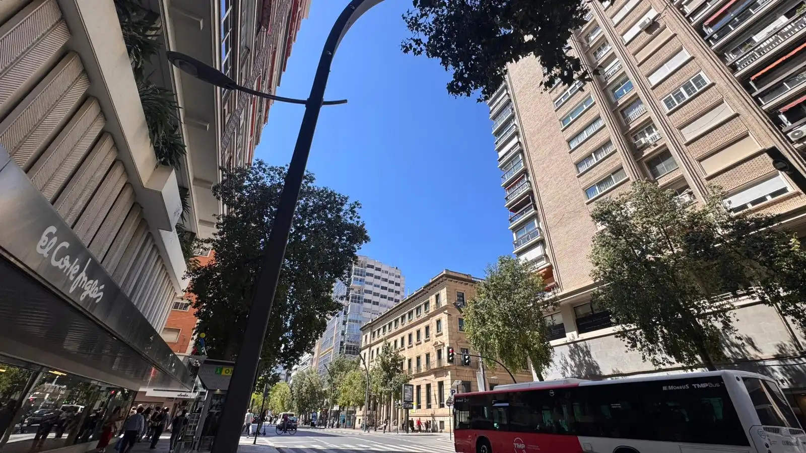 Flat with lift for sale in Gran Vía del Escultor Francisco Salzillo 21, imagen 3