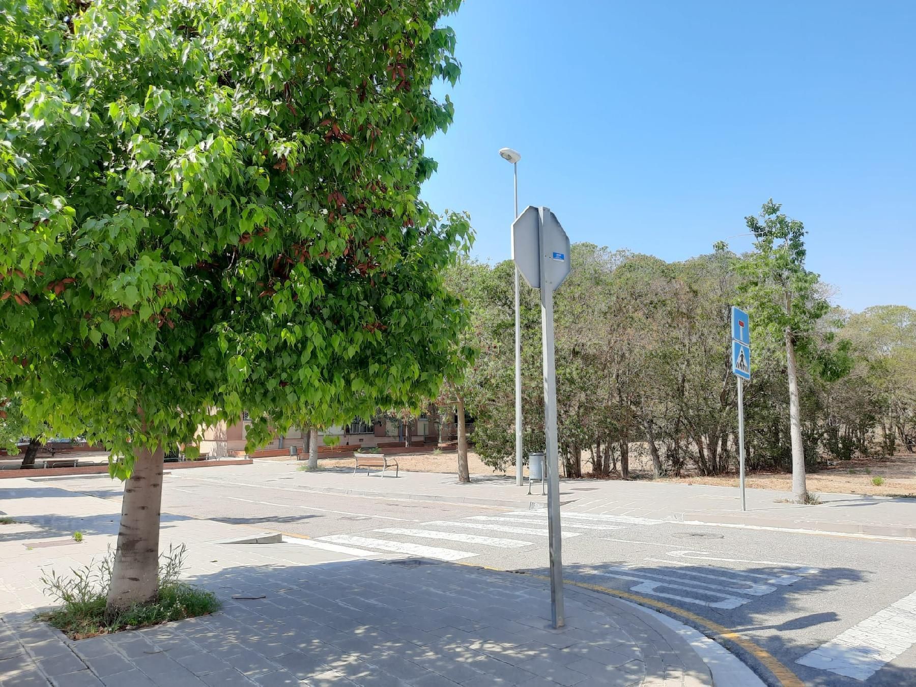 Exterior view of Flat for sale in  Barcelona Capital
