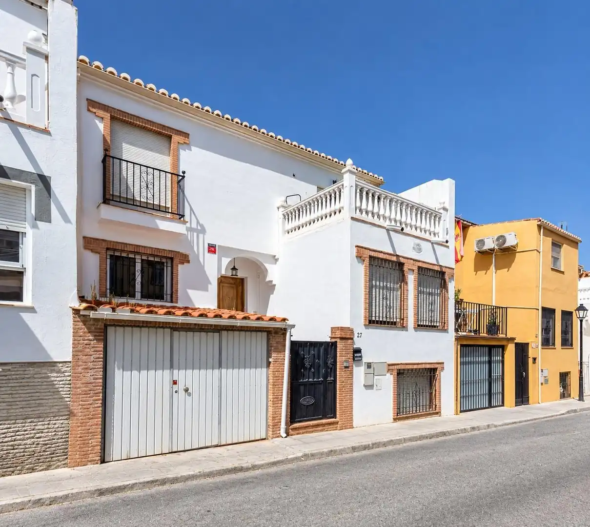 Adosado en venta en Huétor Vega