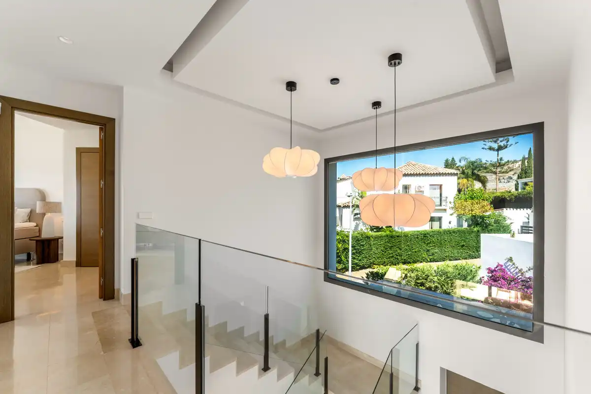 Casa a schiera in vendita a Benahavís pueblo, imagen 35