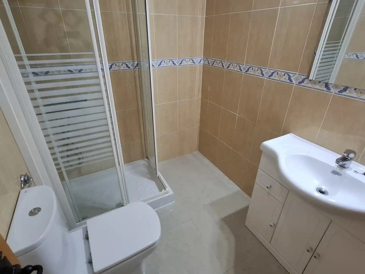 Bany de Casa o xalet en venda en Mojácar amb Terrassa