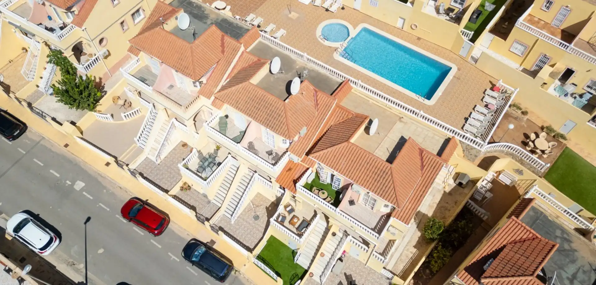Casa a schiera con piscina in vendita a Orihuela Costa, imagen 33