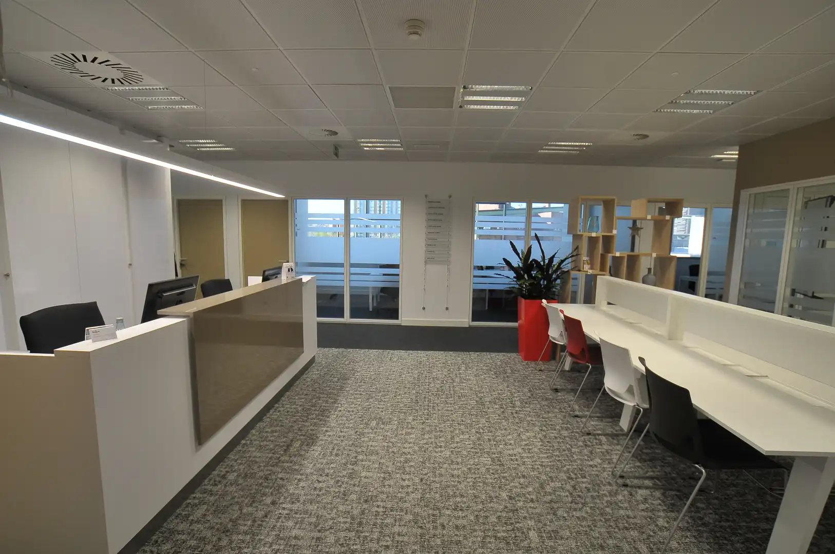 Office for rent in Madrid  with Air Conditioner, Heating and Furnished