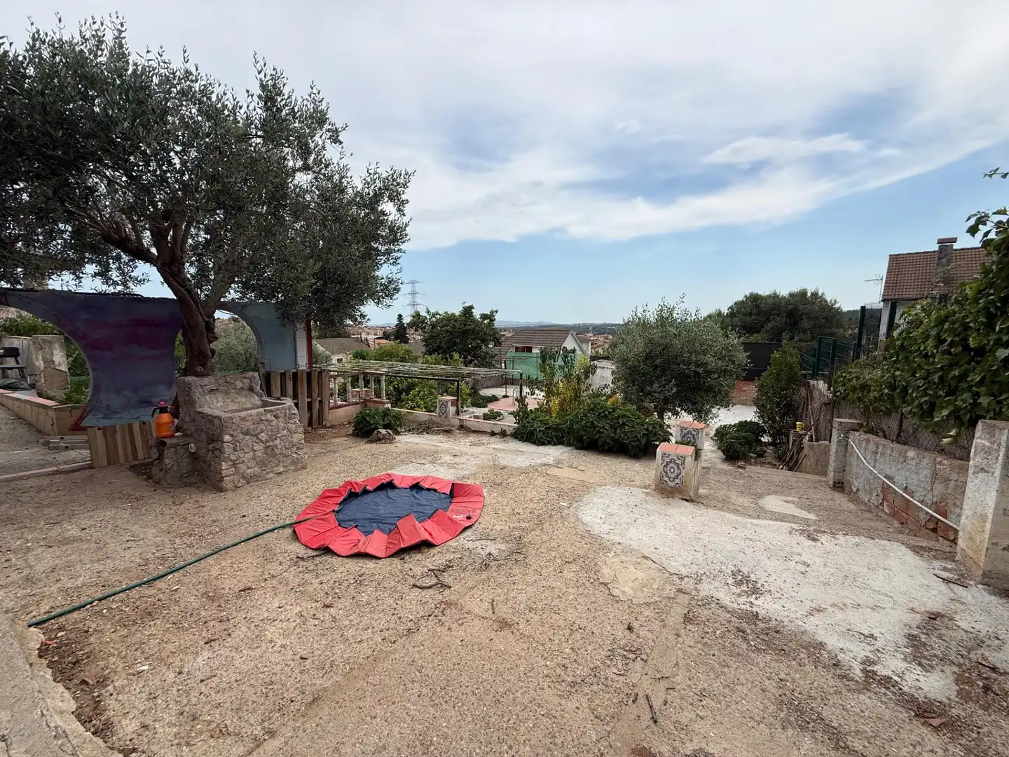 Casa o xalet en venda en Castellar del Vallès amb Calefacció, Jardí privat i Terrassa