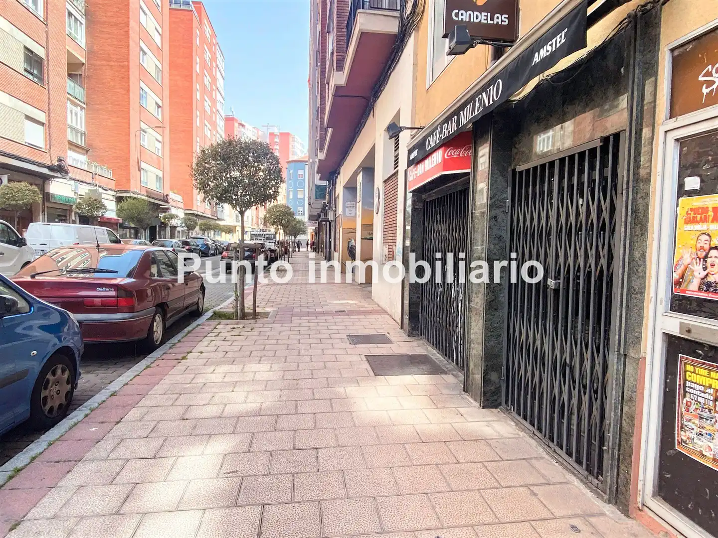 Außenansicht von Geschaftsraum zum Verkauf in Valladolid