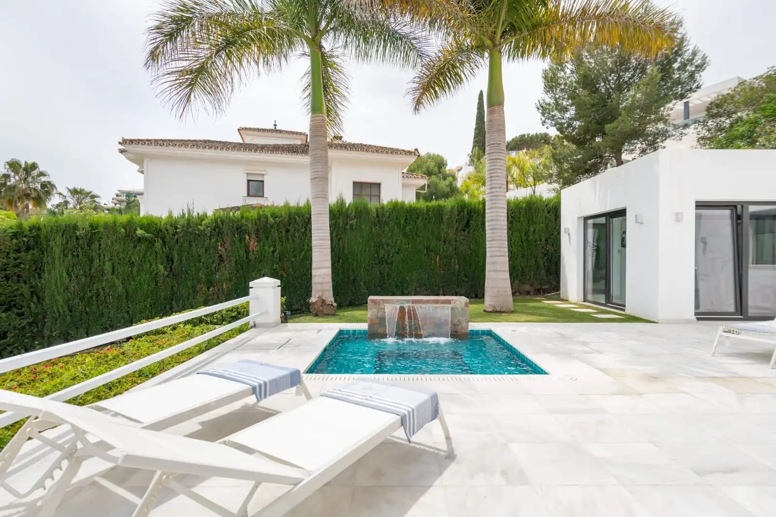 Villa con piscina in vendita a Avenida Miguel de Cervantes 15, imagen 20