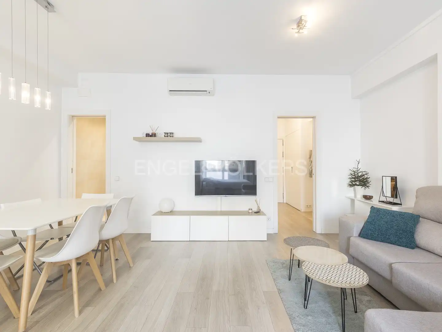 Flat with lift to rent in Eixample, imagen 7