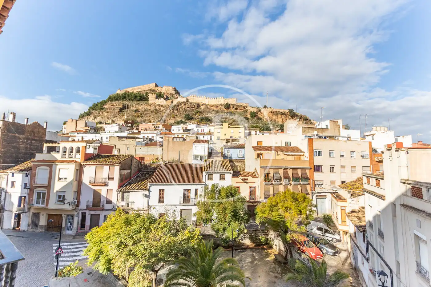 Vista exterior de Piso en venta en Sagunto / Sagunt con Calefacción, Terraza y Trastero