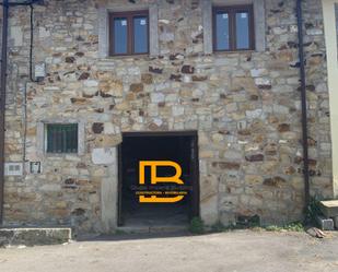 Exterior view of House or chalet for sale in Bárcena de Cicero