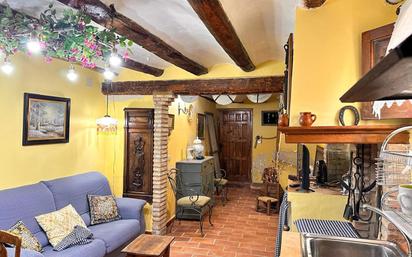 Living room of House or chalet for sale in Torremocha de Jiloca  with Heating and Terrace