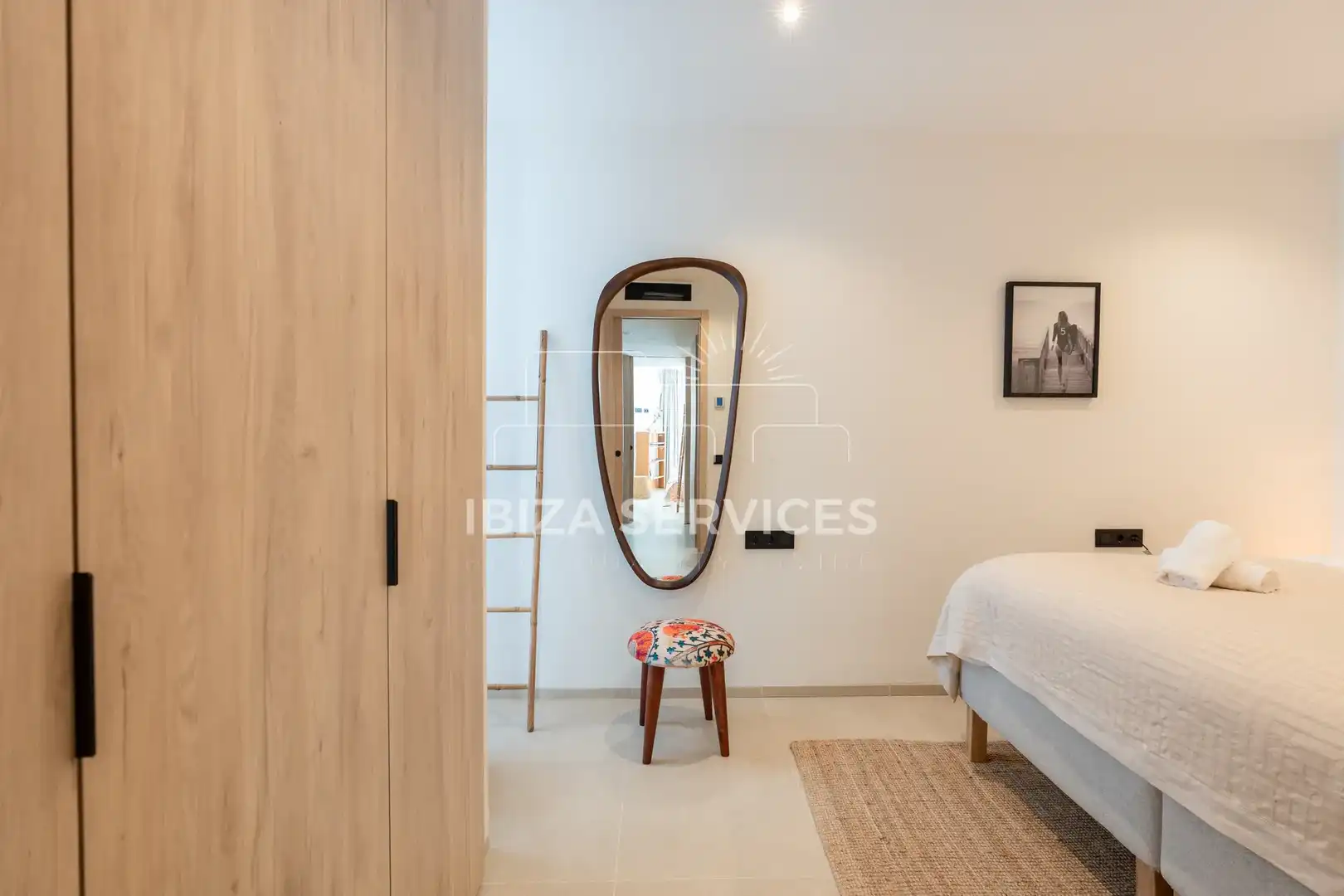 Appartement avec piscine à louer à Santa Eulària, imagen 38