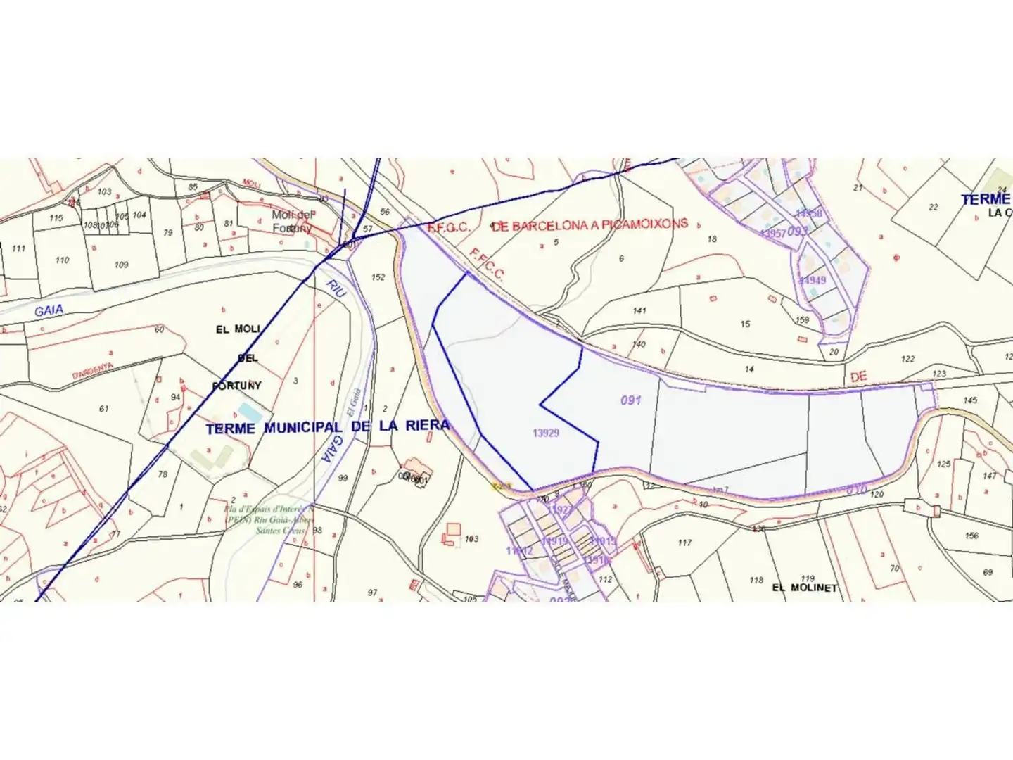 Rural land for sale in Calle Sebastia Riera, imagen 11