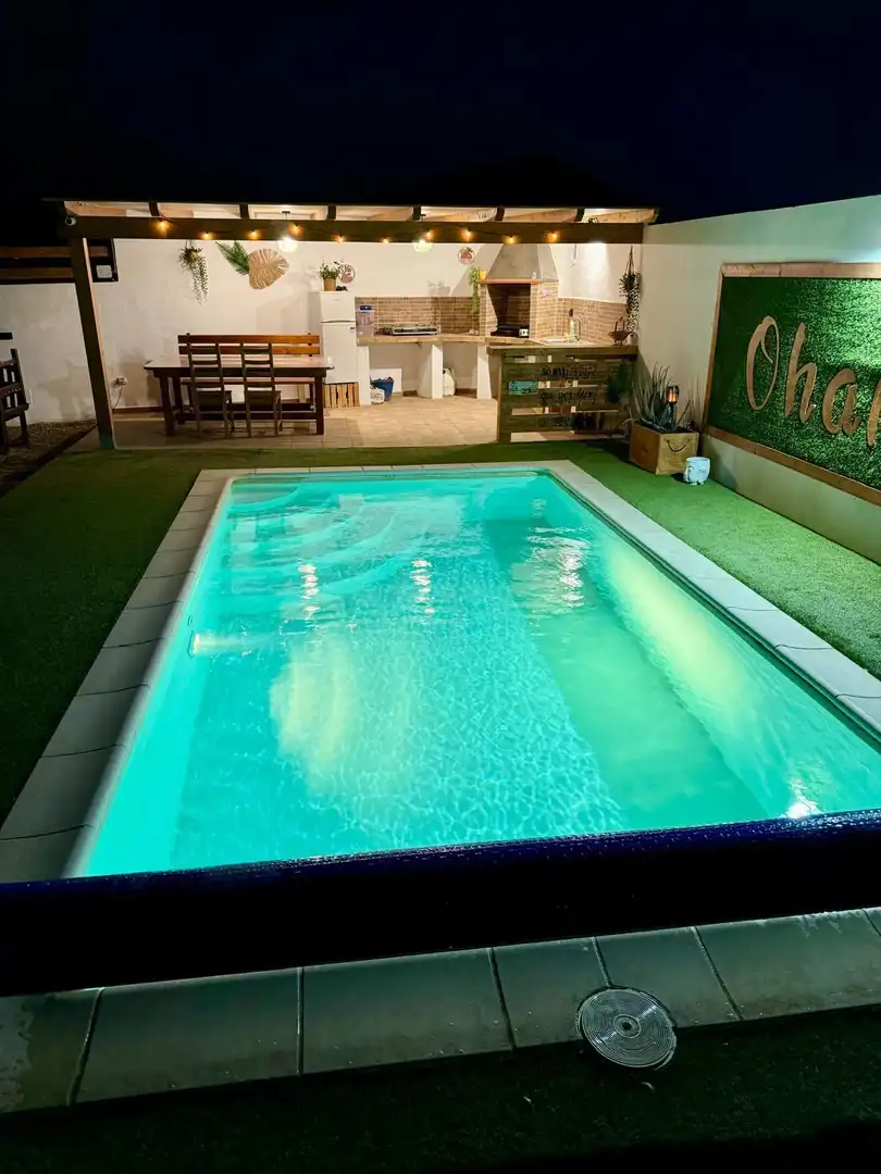 Swimming pool of Houses for sale in Tuineje  with Air Conditioner, Terrace and Storage room