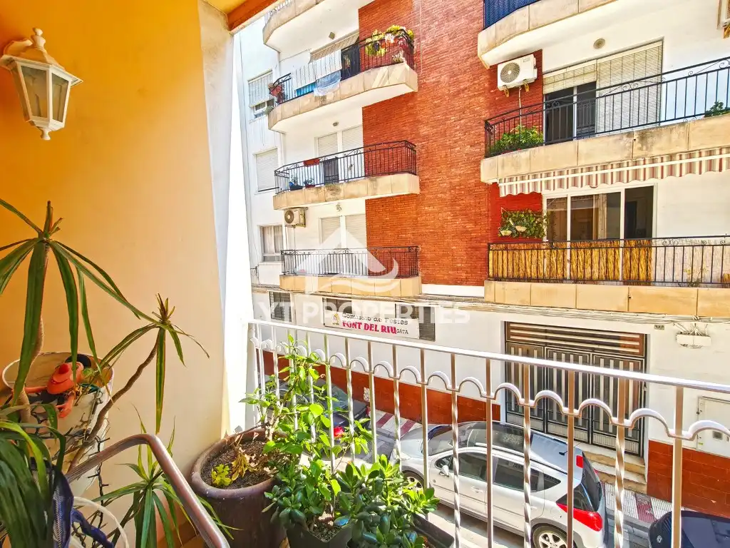 Terrassa de Pis en venda en Gata de Gorgos amb Terrassa i Moblat