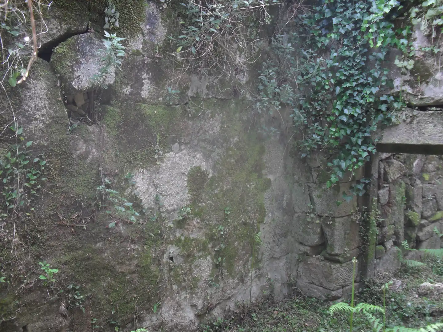 Jardí de Residencial en venda en Moaña