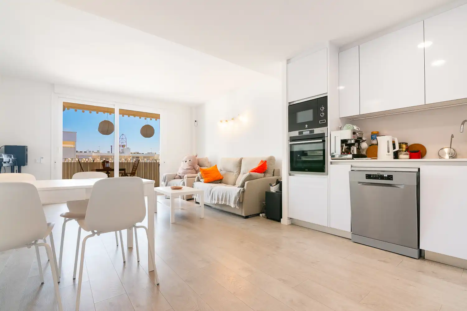 Attic for rent in Avinguda de Salvador Vilaseca, 7, Plaça Europa - Port Aventura