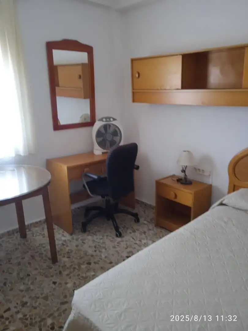 Habitación de Piso de alquiler en Jaén