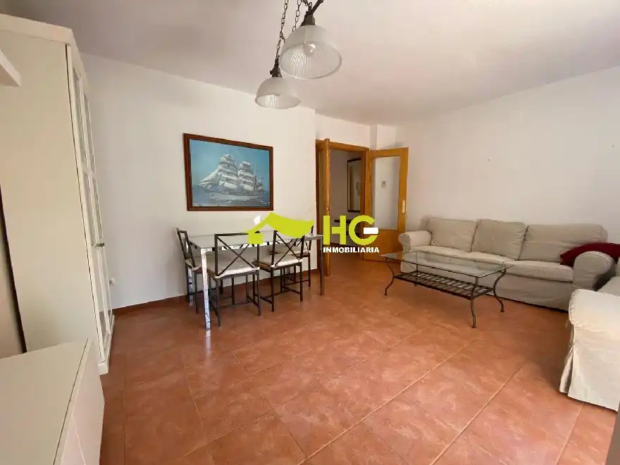 Living room of Duplexes for rent in Villaviciosa de Odón  with Heating and Furnished