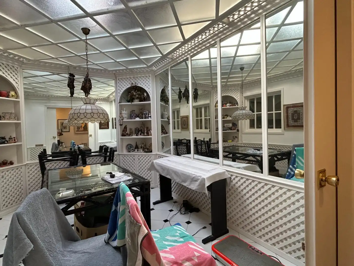 Esszimmer von Geschaftsraum zum Verkauf in Calella