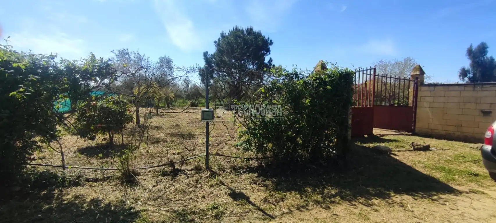 Terreno en venta en Alcalá de Guadaira