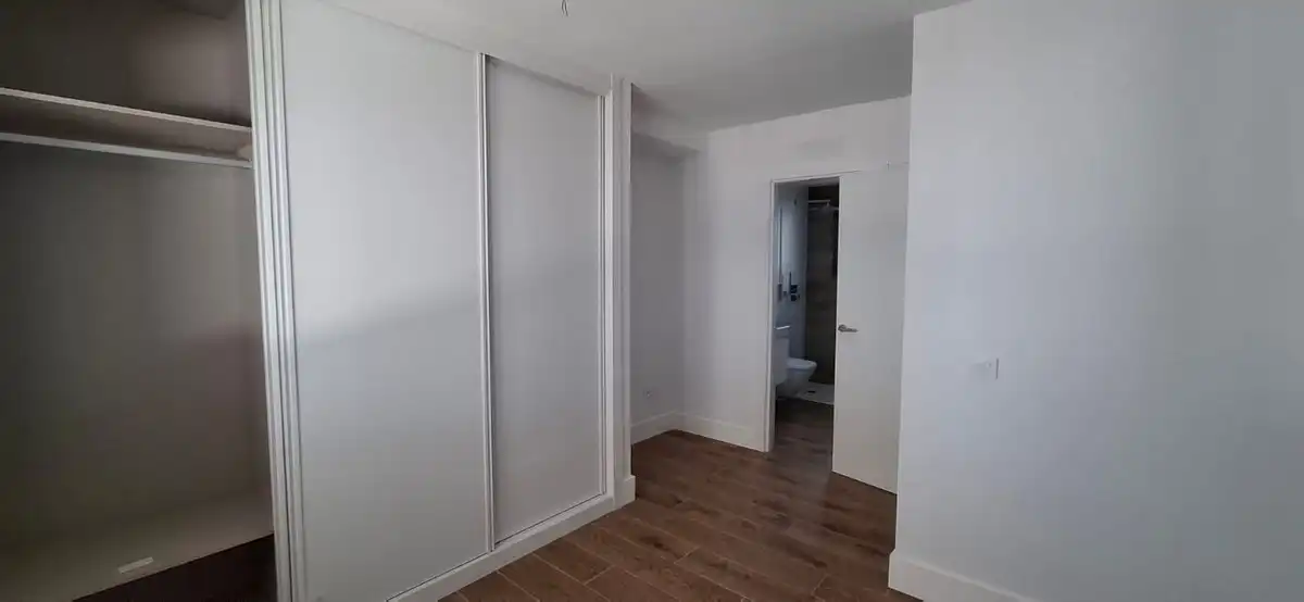Dormitori de Apartament en venda en La Oliva amb Terrassa i Piscina comunitària